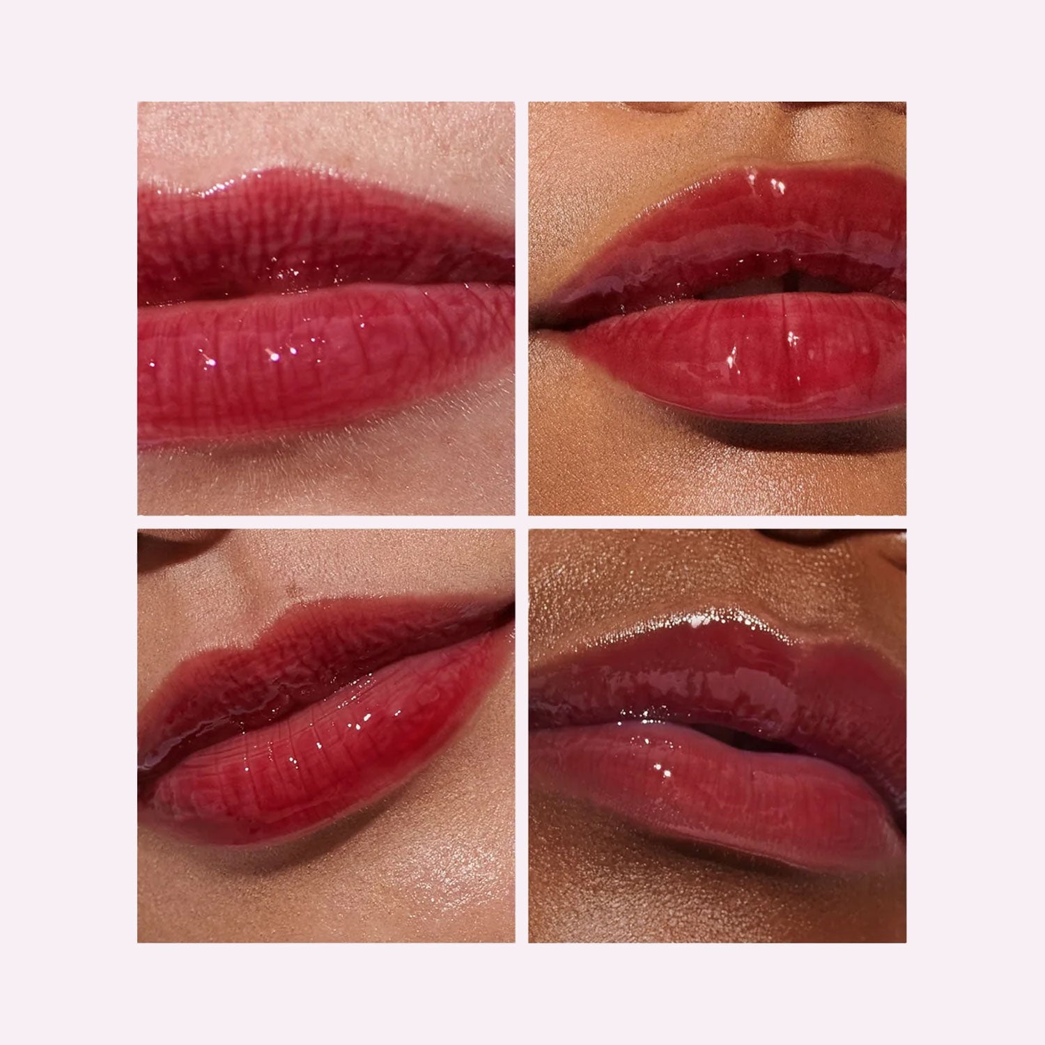 Peptide lip tint - The tinted lip layer 10ml